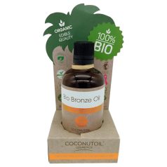 Coconutoil - Bio bronz ulje (80ml)