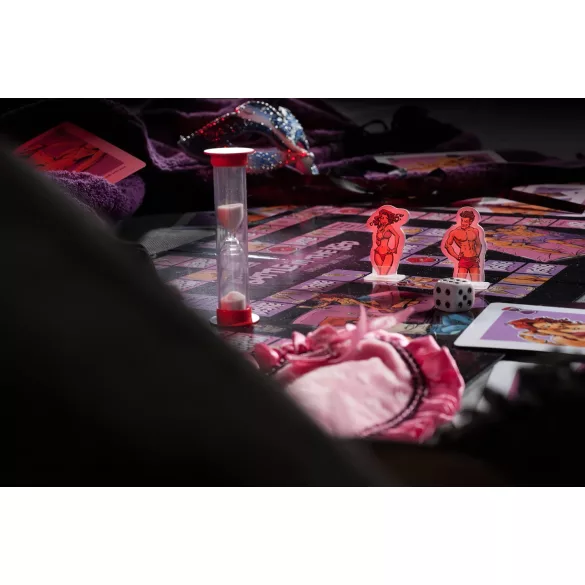 Bitka u krevetu društvena igra (engl.)