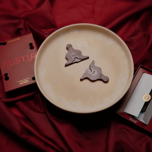 Lustiq Bond Ugrizi - čokolada za povećanje želje (2kom)