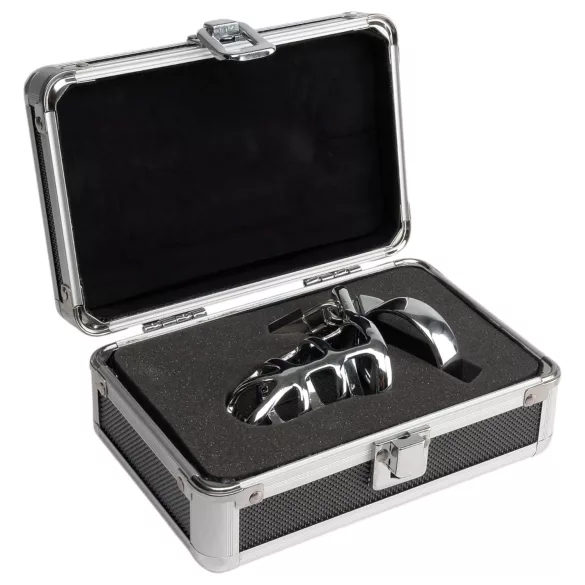 Metal Worx - Premium Kavez za Penis (metal)