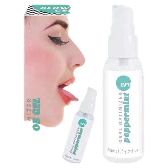 Oralni seks početni set za parove (gel, lubrikant)