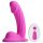 NS Novelties - 2u1 stimulator klitorisa i G-tačke vibrator (roze)