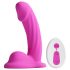 NS Novelties - 2u1 stimulator klitorisa i G-tačke vibrator (roze)