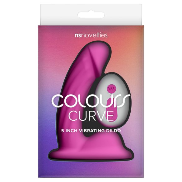 NS Novelties - 2u1 stimulator klitorisa i G-tačke vibrator (roze)