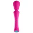 FemmeFunn Ultra Wand XL - premium masažer vibrator (roze)
