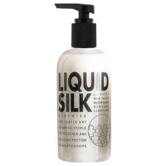 "Tečni svila - vodeni lubrikant za revitalizaciju kože (250ml)"