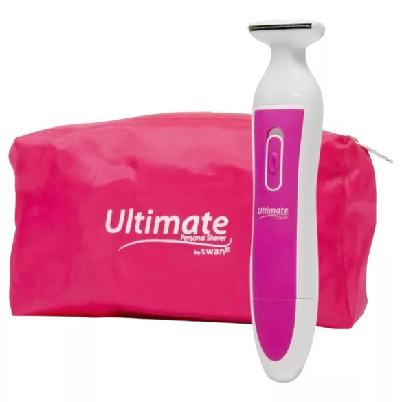 Swan Ultimate - ženski intimni set za brijanje