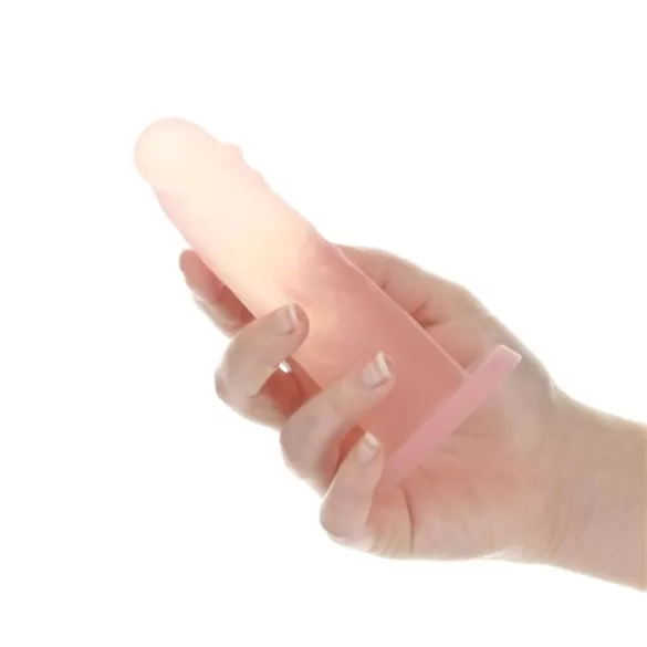 Addiction Cocktails - dildo sa vakumskim držačem (breskva)