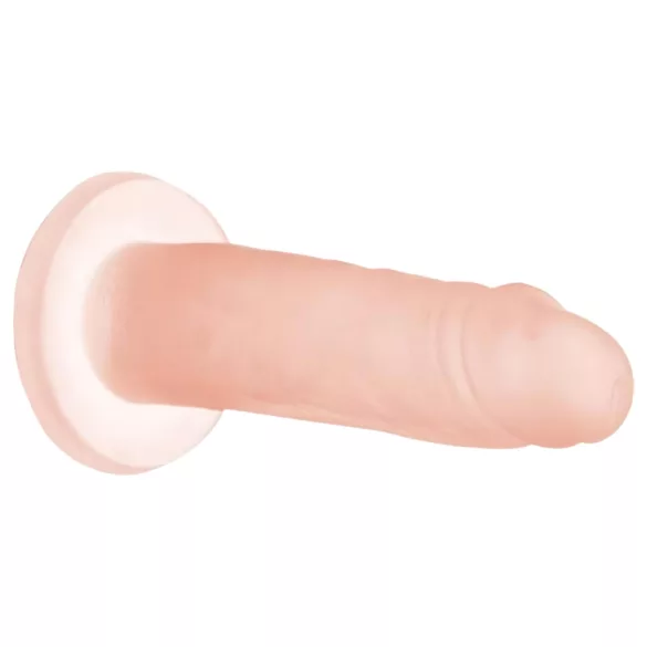 Addiction Cocktails - dildo sa vakumskim držačem (breskva)