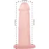 Addiction Cocktails - dildo sa vakumskim držačem (breskva)