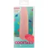 Addiction Cocktails - dildo sa vakumskim držačem (breskva)