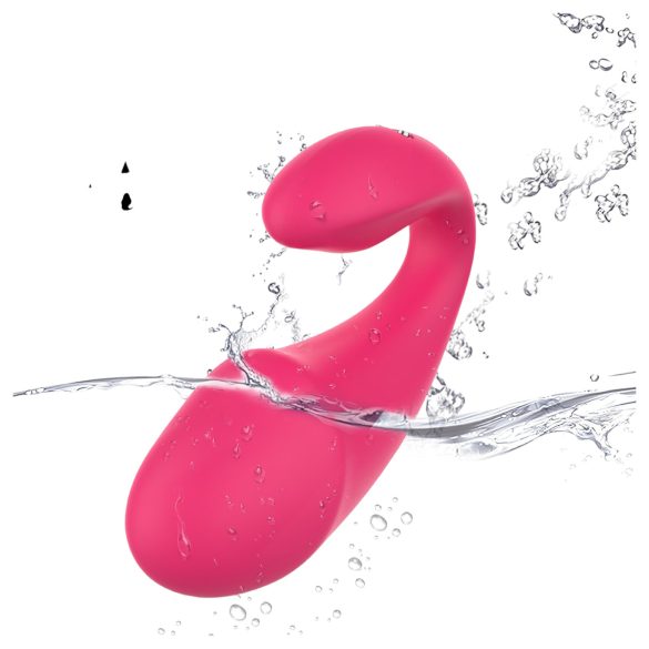 AlvUp - vibraciono jaje (roze)