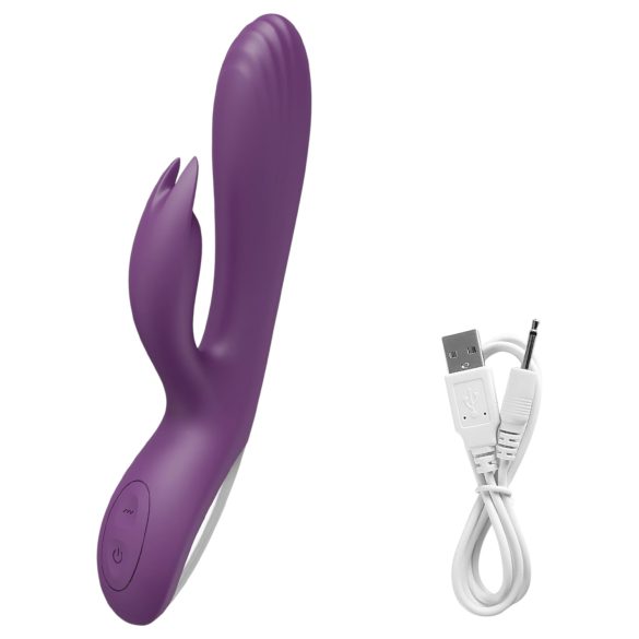 AlvUp - zeka G-tačka vibrator (ljubičasti)
