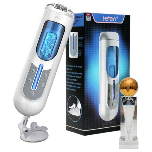 LETEN SM380 - punjivi super masturbator sa pokretom gore-dole