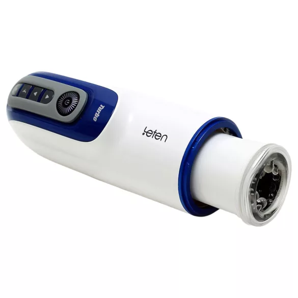 Leten SM390 - лични уређај за загревање и задовољство (бела)