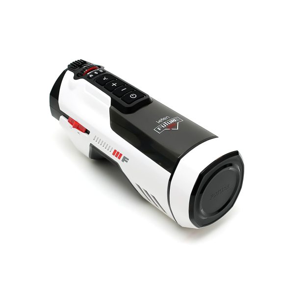 LETEN SM FUTURE PRO - grejni, akumulatorski pokretni masturbator