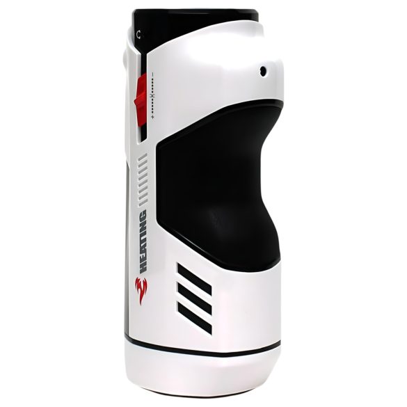 LETEN SM FUTURE PRO - grejni, akumulatorski pokretni masturbator