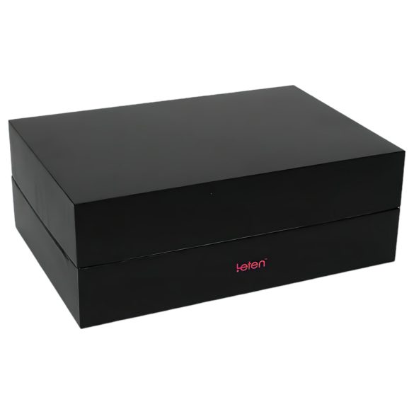 LETEN SM FUTURE PRO - grejni, akumulatorski pokretni masturbator