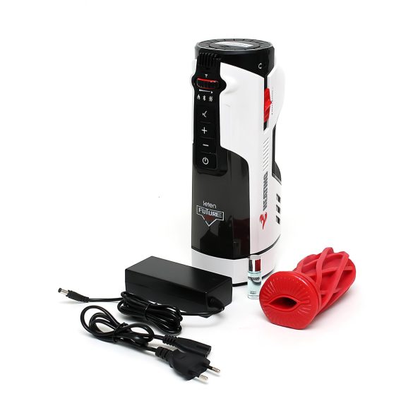 LETEN SM FUTURE PRO - grejni, akumulatorski pokretni masturbator