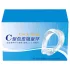 Silikonski prsten za penis - odlaganje ejakulacije (prozirno)