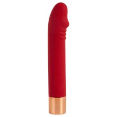 Zavodljivi Vibe - G-tačka akumulatorski vibrator (crveni)