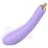 Seks HD - patlidžan vibrator (ljubičasti)