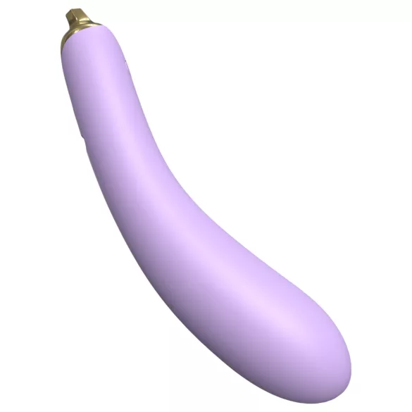 Seks HD - patlidžan vibrator (ljubičasti)