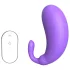 Seksi HD - Vibraciono jaje u obliku patlidžana (ljubičasto)