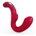 SEX HD Džini - G-tačka i klitoris vibrator (crveni)