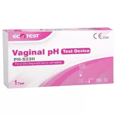 Brzi test pH vrednosti vagine za kućnu upotrebu (1 kom)