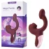 Magic Motion Magic Ponder - 2u1 vibrator sa rotirajućim krakom (bordo)