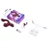 Magic Motion Magic Ponder - 2u1 vibrator sa rotirajućim krakom (bordo)