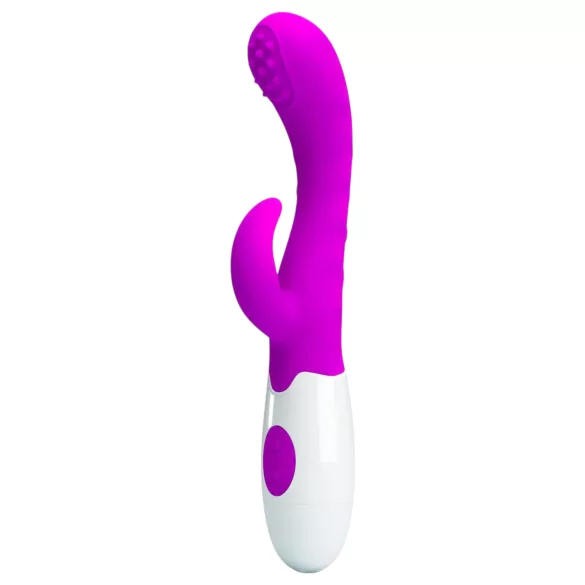 Pretty Love Arthur - G-tačka vibrator sa pokretnom glavom (ljubičasti)