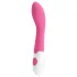 Pretty Love Bishop - vodootporni G-tačka vibrator (pink-bela)