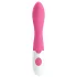 Pretty Love Bishop - vodootporni G-tačka vibrator (pink-bela)