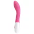 Pretty Love Bishop - vodootporni G-tačka vibrator (pink-bela)