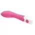 Pretty Love Bishop - vodootporni G-tačka vibrator (pink-bela)