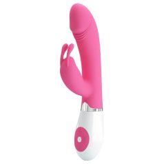 Pretty Love Gene - vodootporni G-tačka vibrator (roze)