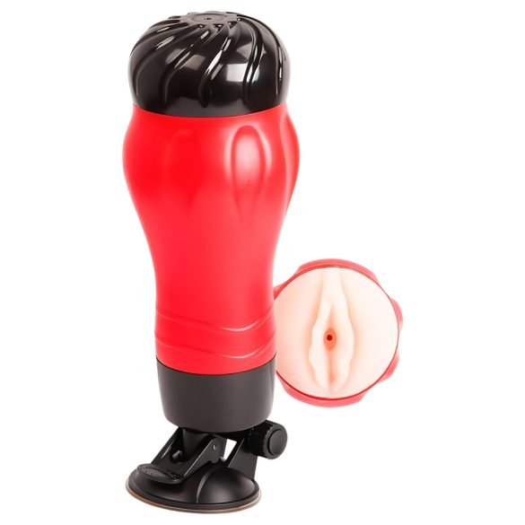 Crazy Bull - реалистични мастурбатор (природни)