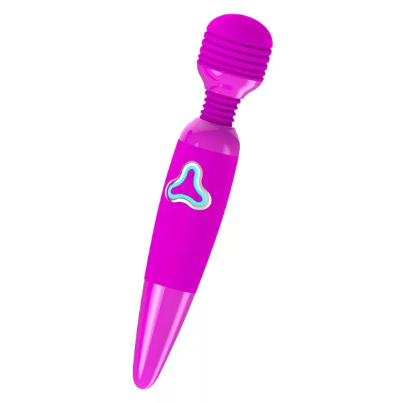 Pretty Love Wand - akumulatorski masažer vibrator (ljubičasto)