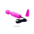 Pretty Love Wand - akumulatorski masažer vibrator (ljubičasto)