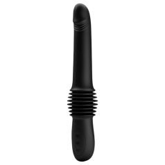 Pretty Love Pazuzu - crni vrhunski vibrator