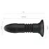 Pretty Love Magic Jinger - crni analni vibrator sa potiskom