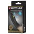 Pretty Love Marico - elektro stimulacioni prstni vibrator (crni)