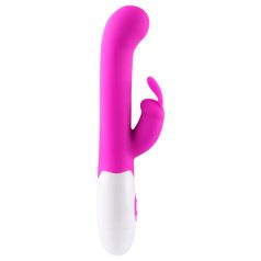   Pretty Love Centaur - G-tačka vibrator s klitoris stimulatorom (ljubičasti)
