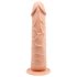 Baile Barbara Calvin - realistični dildo - 20cm (natur)