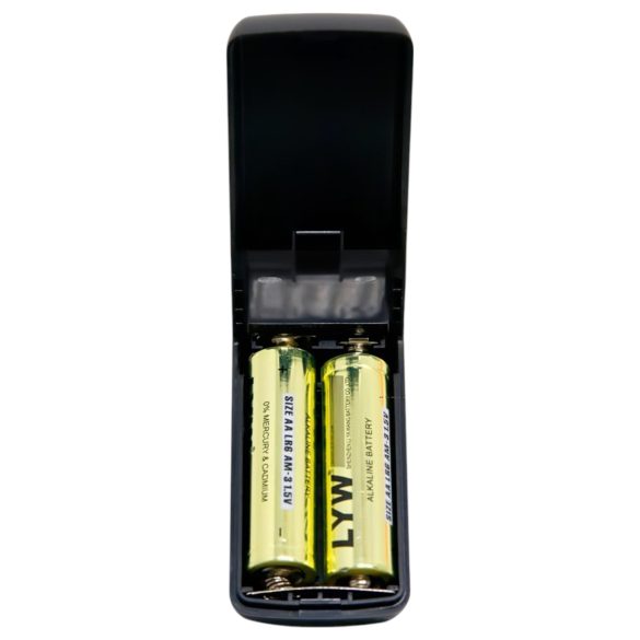 Baile Barbara Mark - realistični rotirajući vibrator - 15cm (natur)