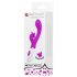 Pretty Love Leptir poljubac – vibrator sa stimulacijom klitorisa (pink)