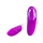 Pretty Love Divlji Zeka - vibrator za klitoris (roze)