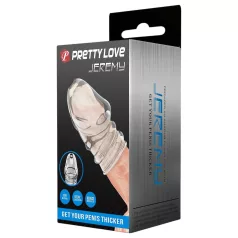 Pretty Love Jeremy - providna navlaka za penis
